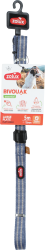 BVK Flat Lead for Dog Blue, 5 m/15 mm
